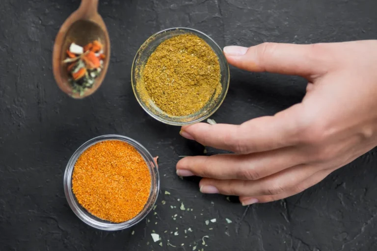 temperos mais comuns na cozinha